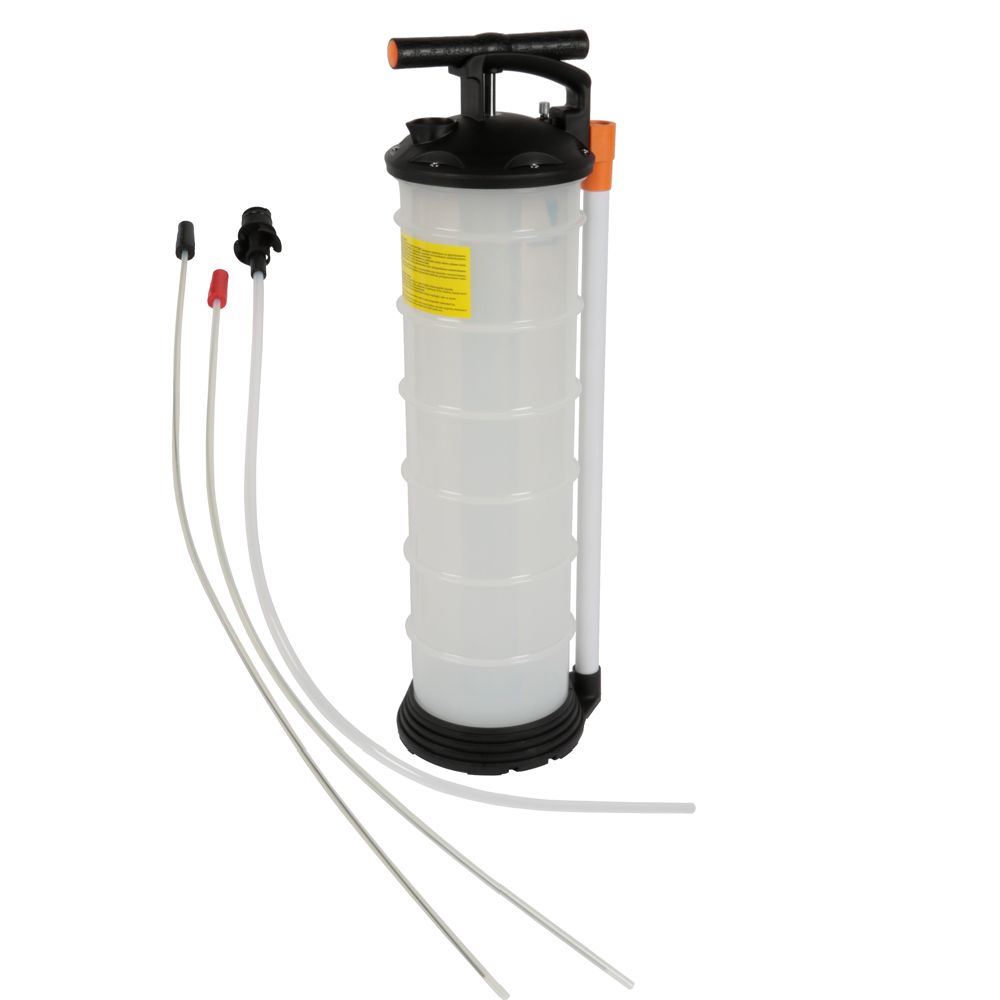 MTX Automotive alipainepumppu 6,5 l