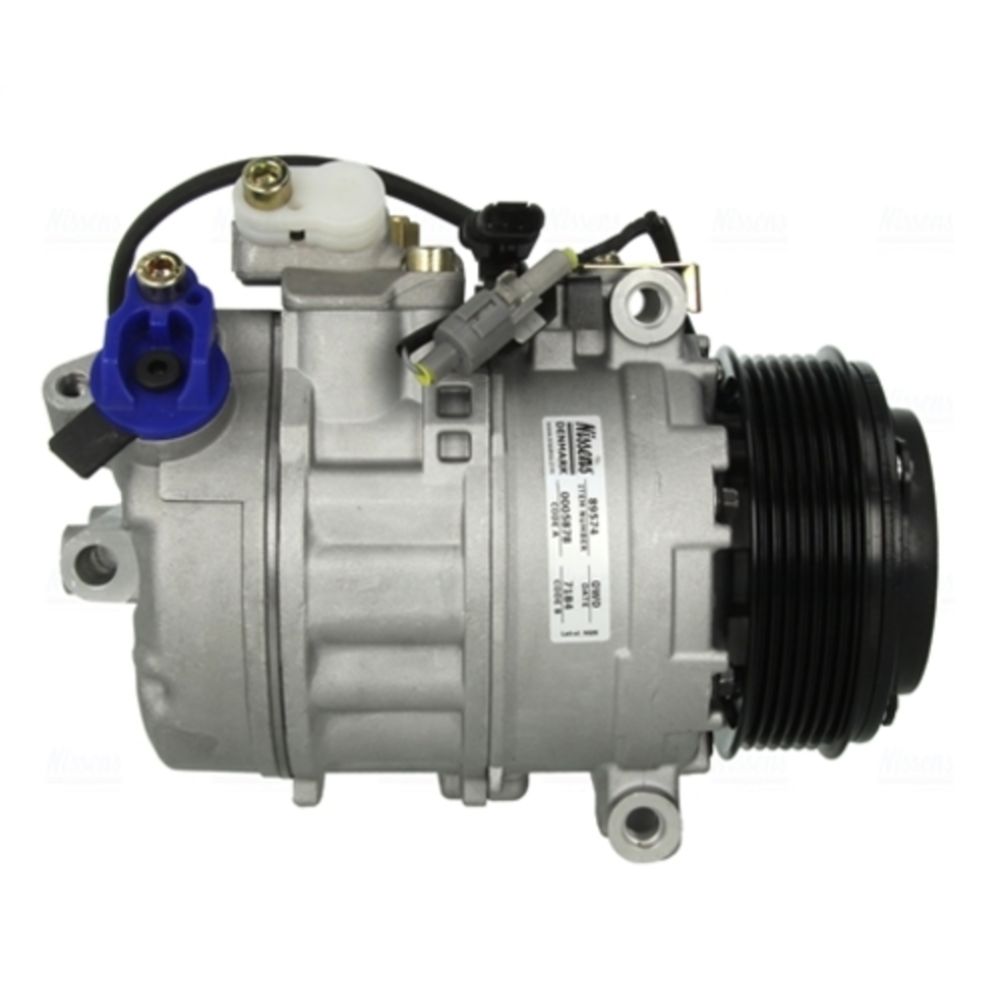 Ilmastointilaitteen kompressori 30-00363