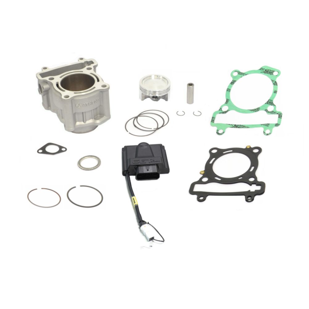 Athena Big Bore silindrikomplekt Yamaha 125cc (182cc) Ei sobi teeliikluseks!