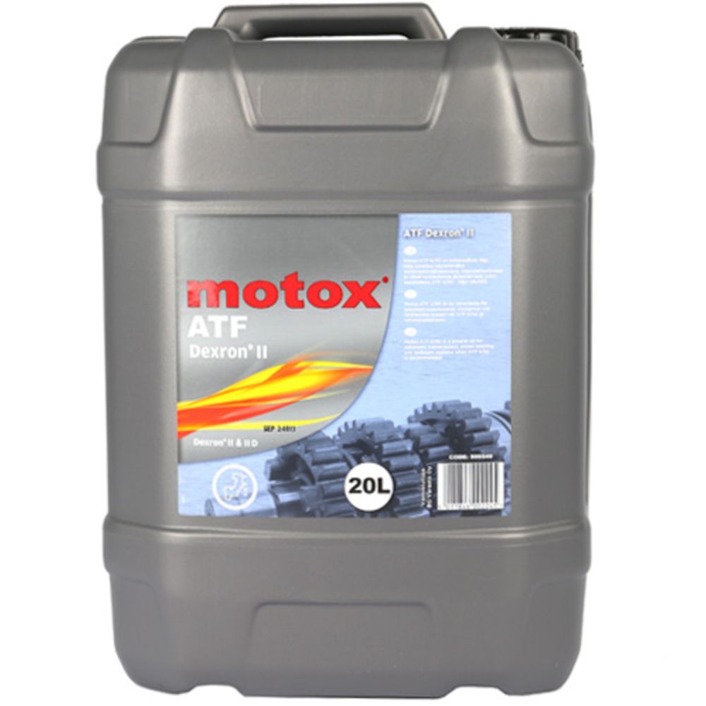Motox ATF Dexron II 20 l automaattivaihteistoöljy