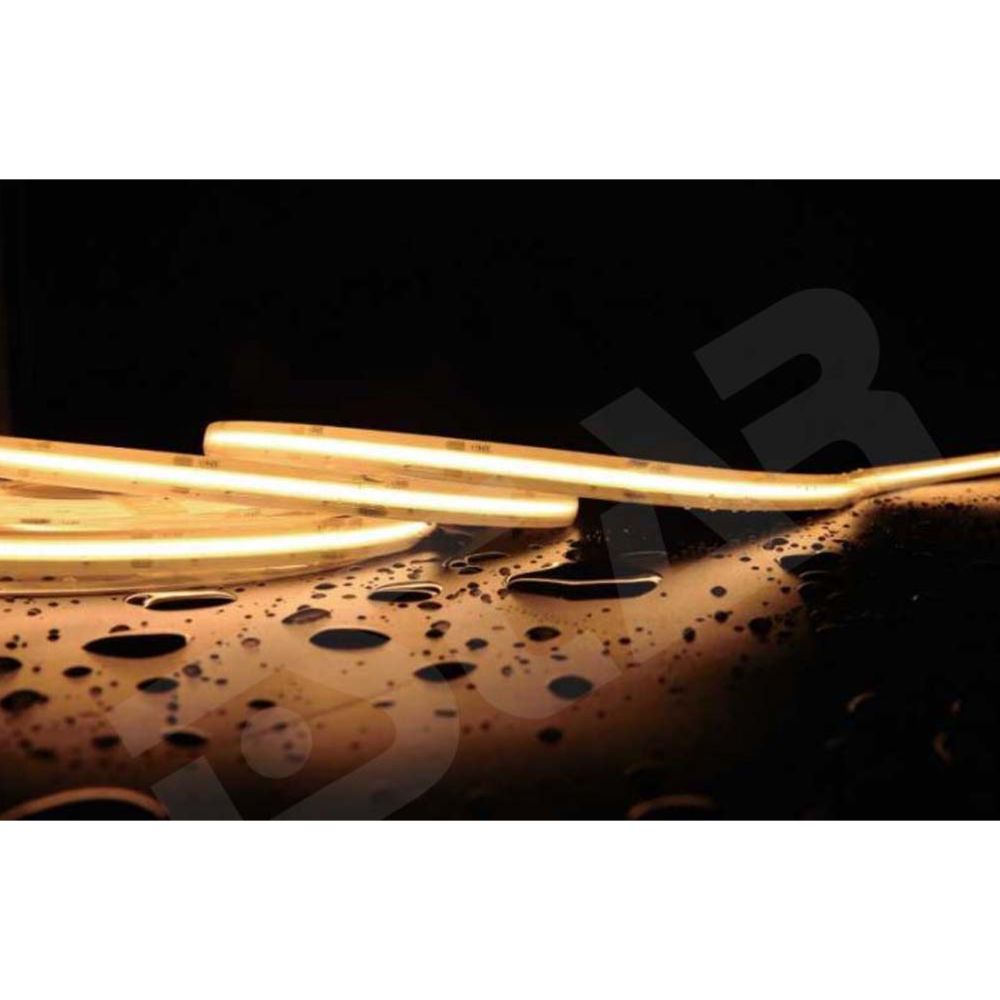 Led Energie COB-LED-bastuslinga 24V 1700lm 2700K 2 m IP67