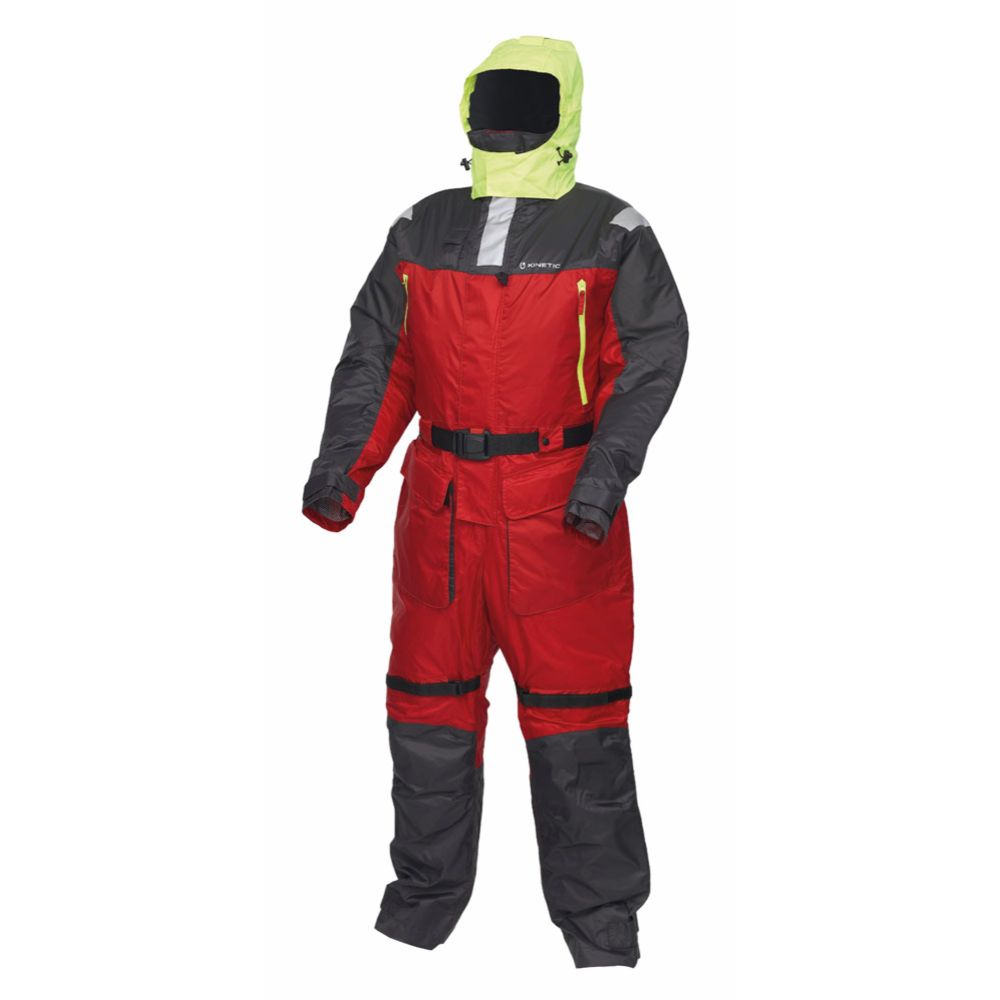 Kinetic Guardian flytoverall XXL