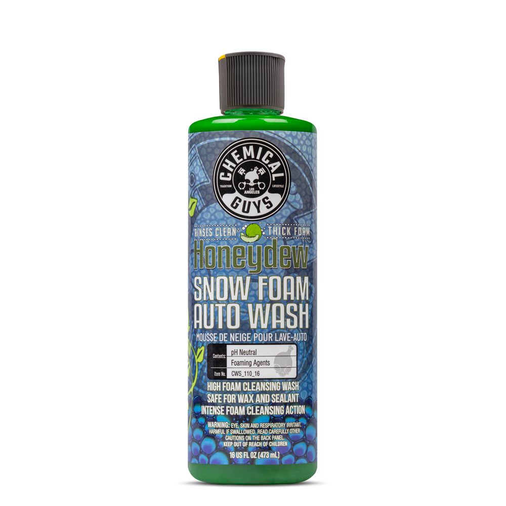 Chemical Guys Honeydew Snow Foam Auto Wash vaahtopesu 473 ml