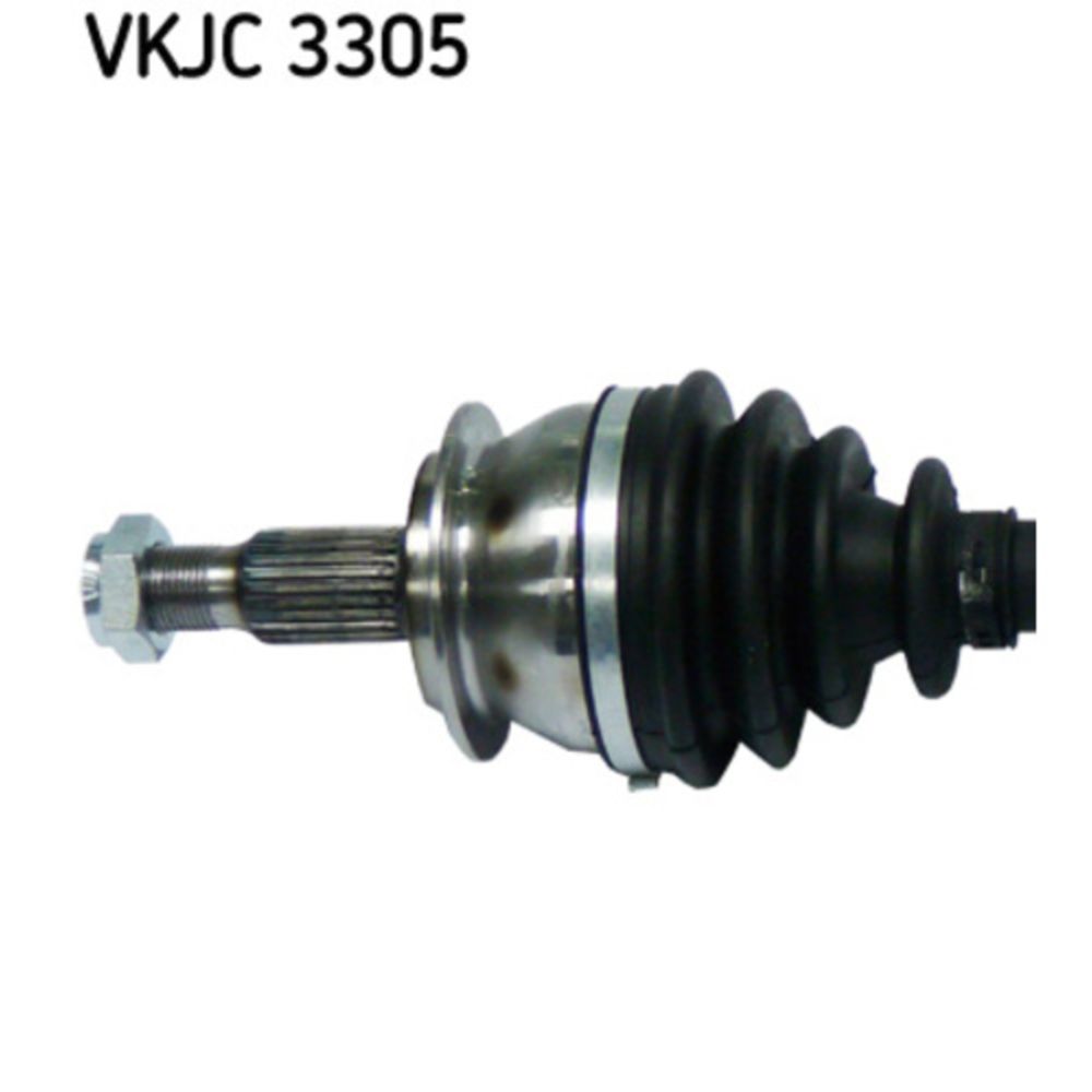 Drivaxel 17-5523