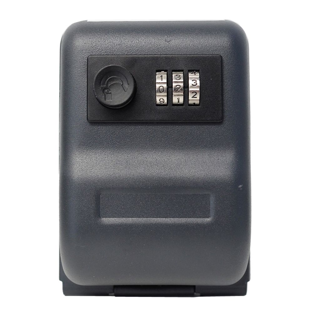 Seinakinnitusega võtmekapp