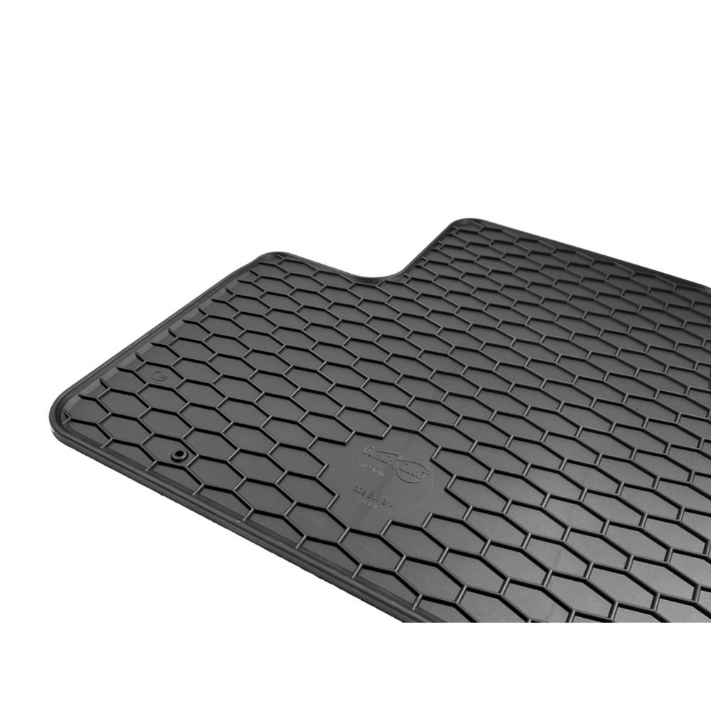 Kummimattide komplekt, Citroën C5X 22-, Opel Astra ST 23-, Peugeot 308 SW 21-, Peugeot 408 22-