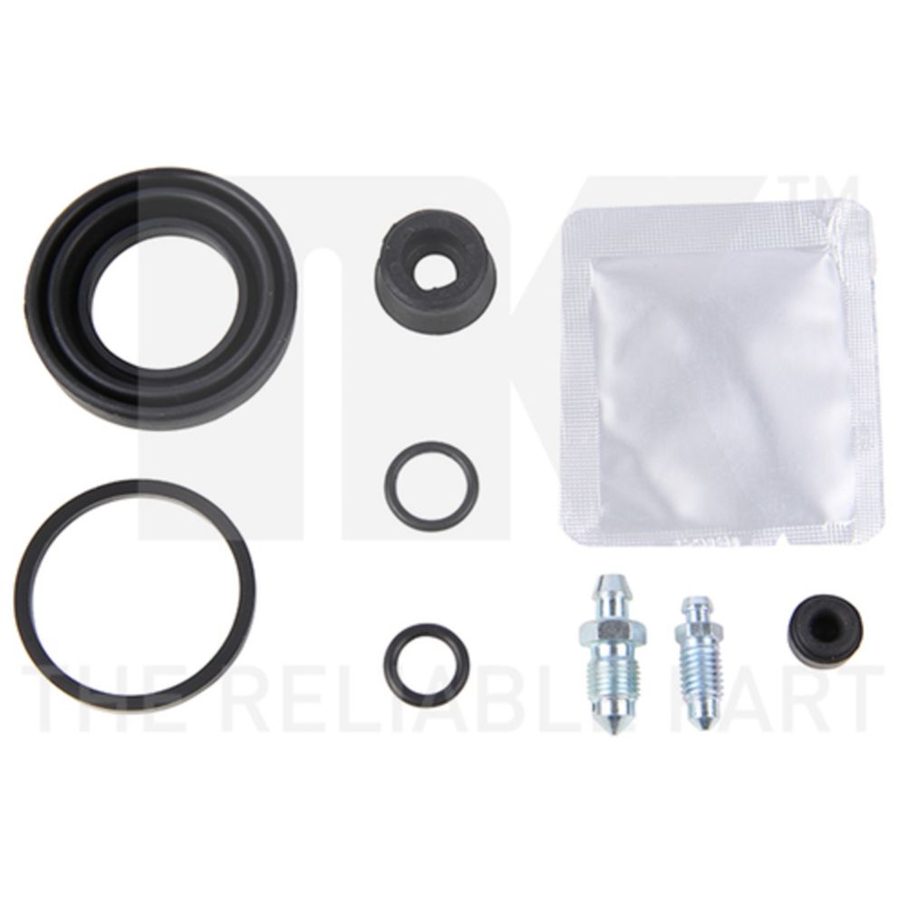 Jarrusatulan korjaussarja 23-6406