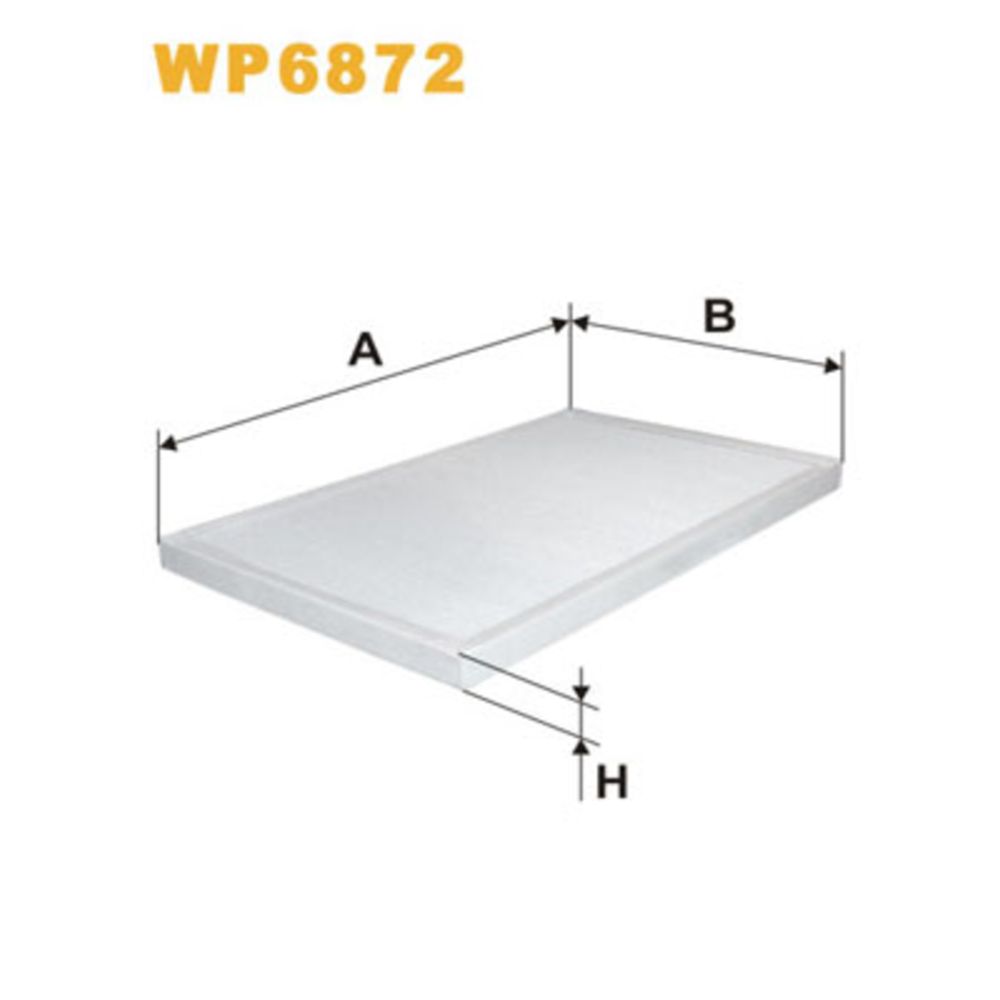 Raitisilmasuodatin 19-2193