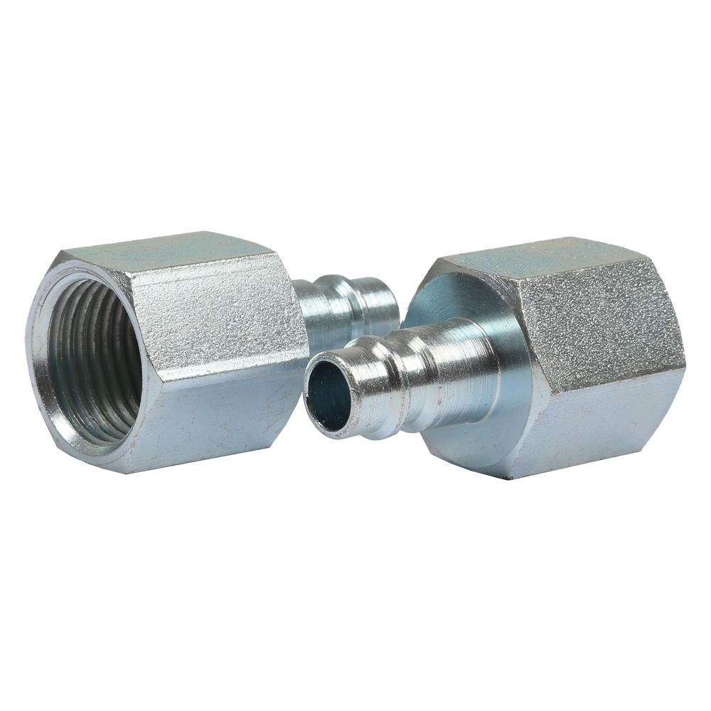 MTX Tools suruõhuliitmik, pistik 1/2" sisekeere 2 tk