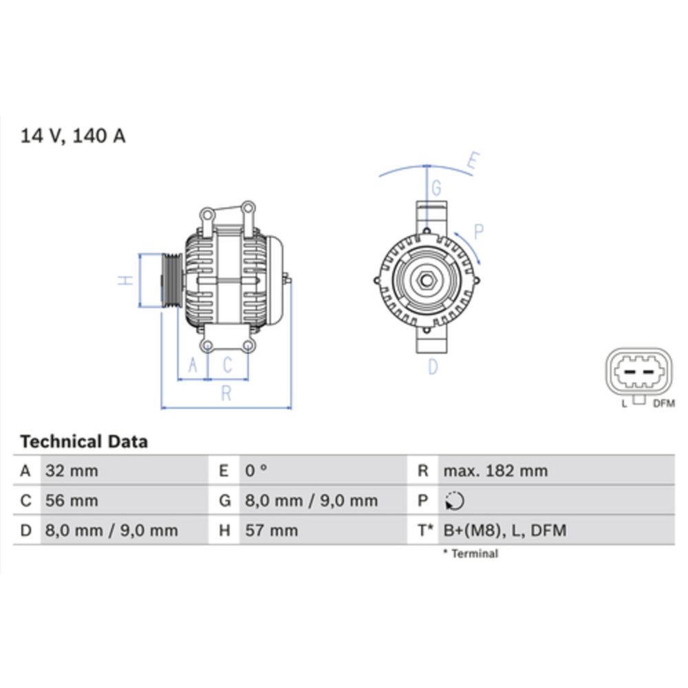 Generator 13-2419