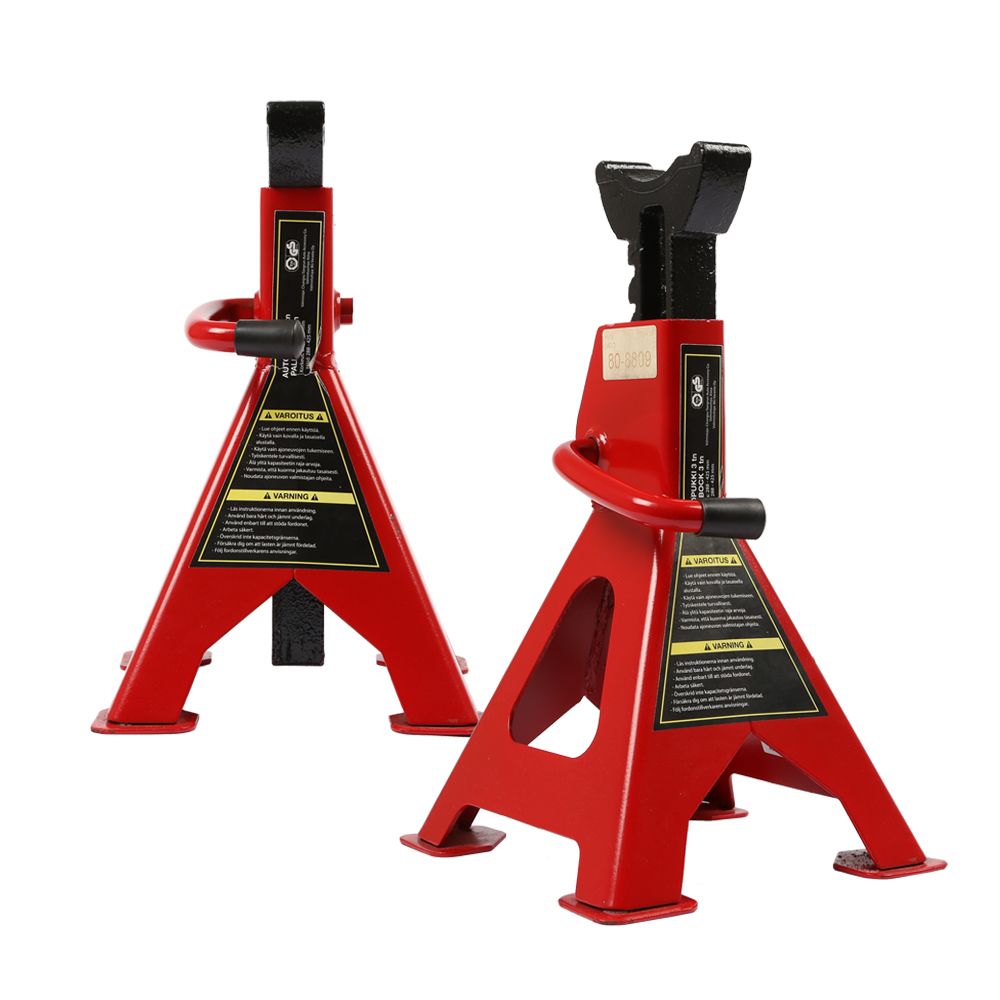 Torin BigRed autopukid, 3000 kg/tk, 2 tk