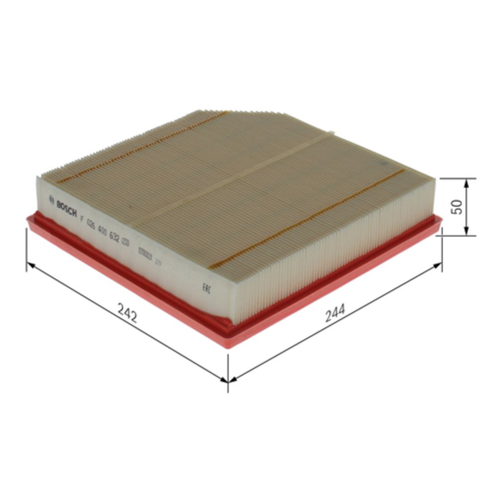 Ilmansuodatin 16-2407