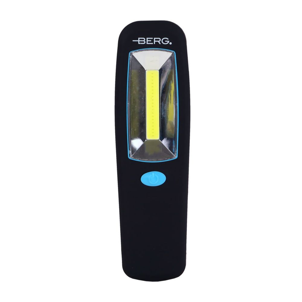 Berg arbetslampa 5W COB LED 350 lm 3 x AA