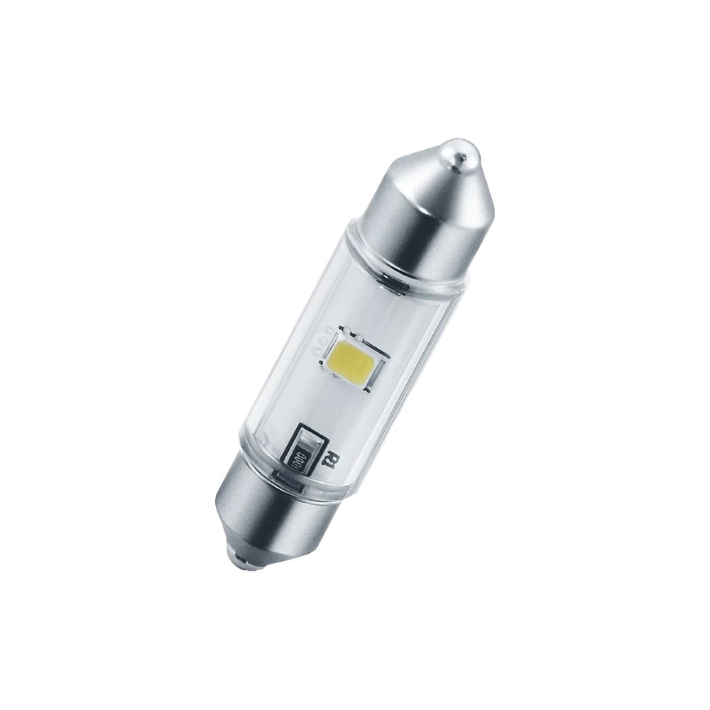 Philips Ultinon PRO3100 LED-pulkpirn, 38 mm, valge