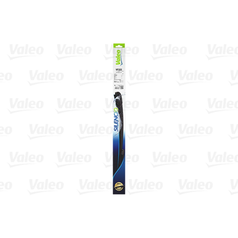 Valeo X-trm/AeroTwin VM322/VF322/A116S torkarblad 2 st. 60 + 40 cm
