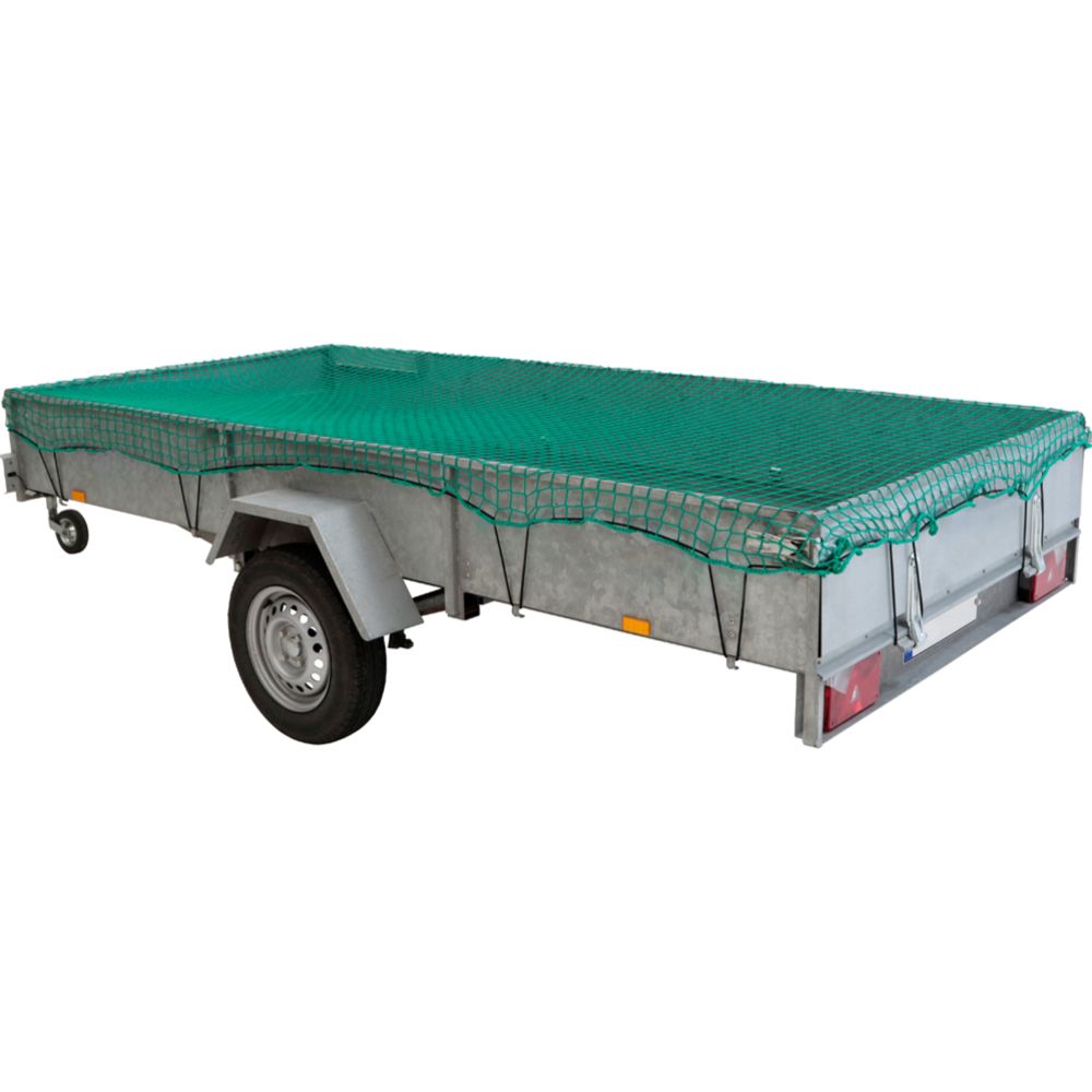 MTX Automotive kuormaverkko, 4000 x 2500 mm