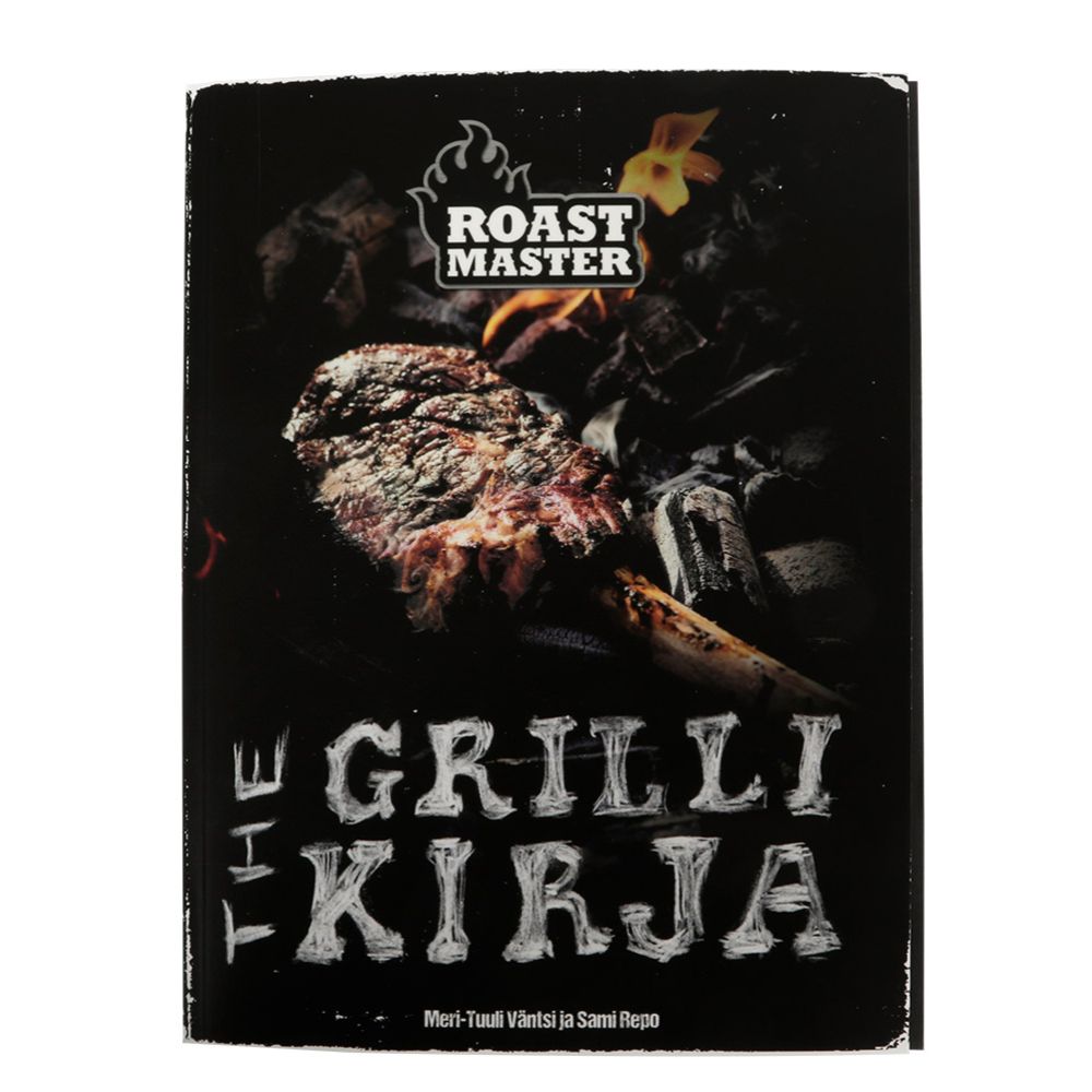 Roastmaster Grillikirja