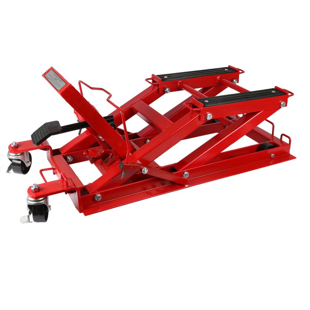 MC-lyft max. 680 kg 140–410 mm