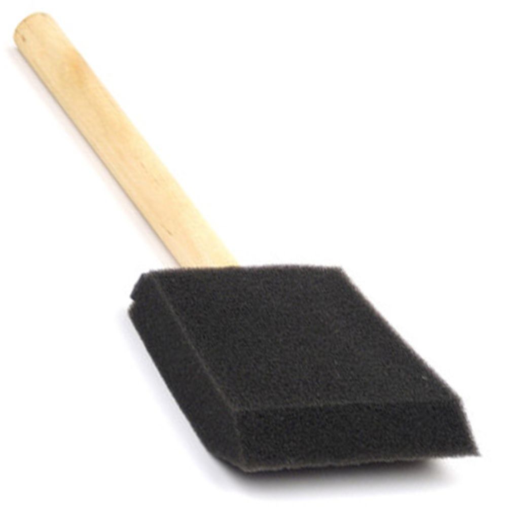 Jen Poly-Brush® skumpensel 100 mm
