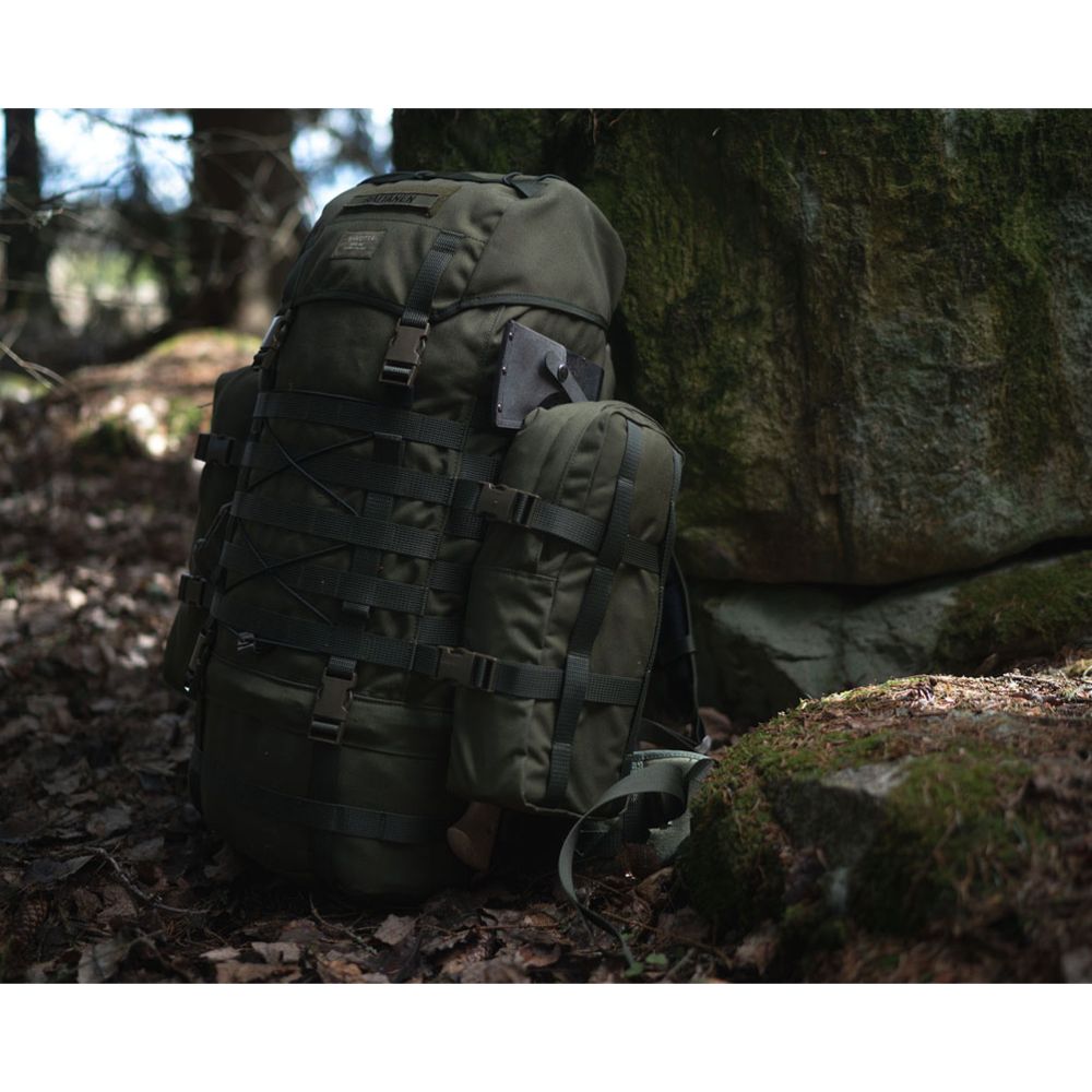 Savotta Side pouch sivutasku 6 l M05 woodland