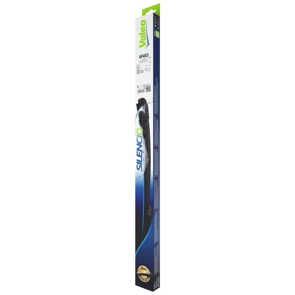 Valeo X-trm/AeroTwin VM453/VF453/A422S pyyhkijänsulkapari 65 + 40 cm