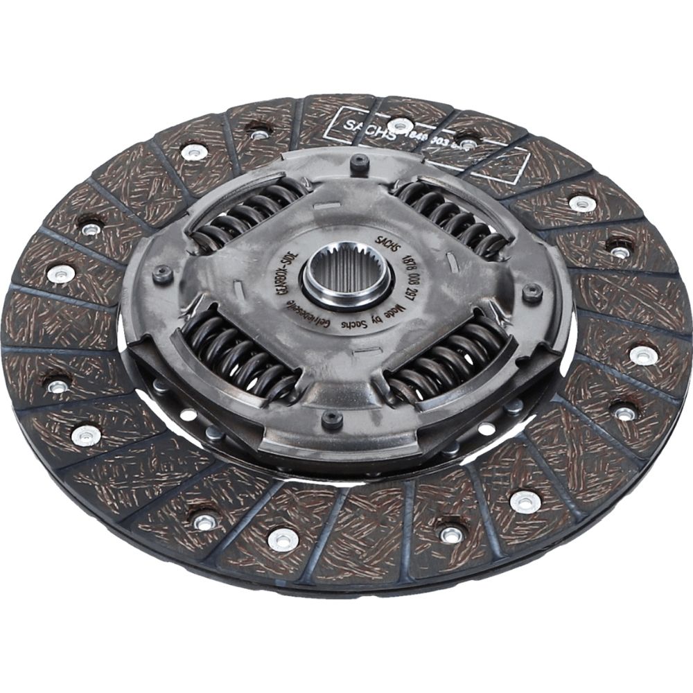 Kytkinpaketti 84-2452