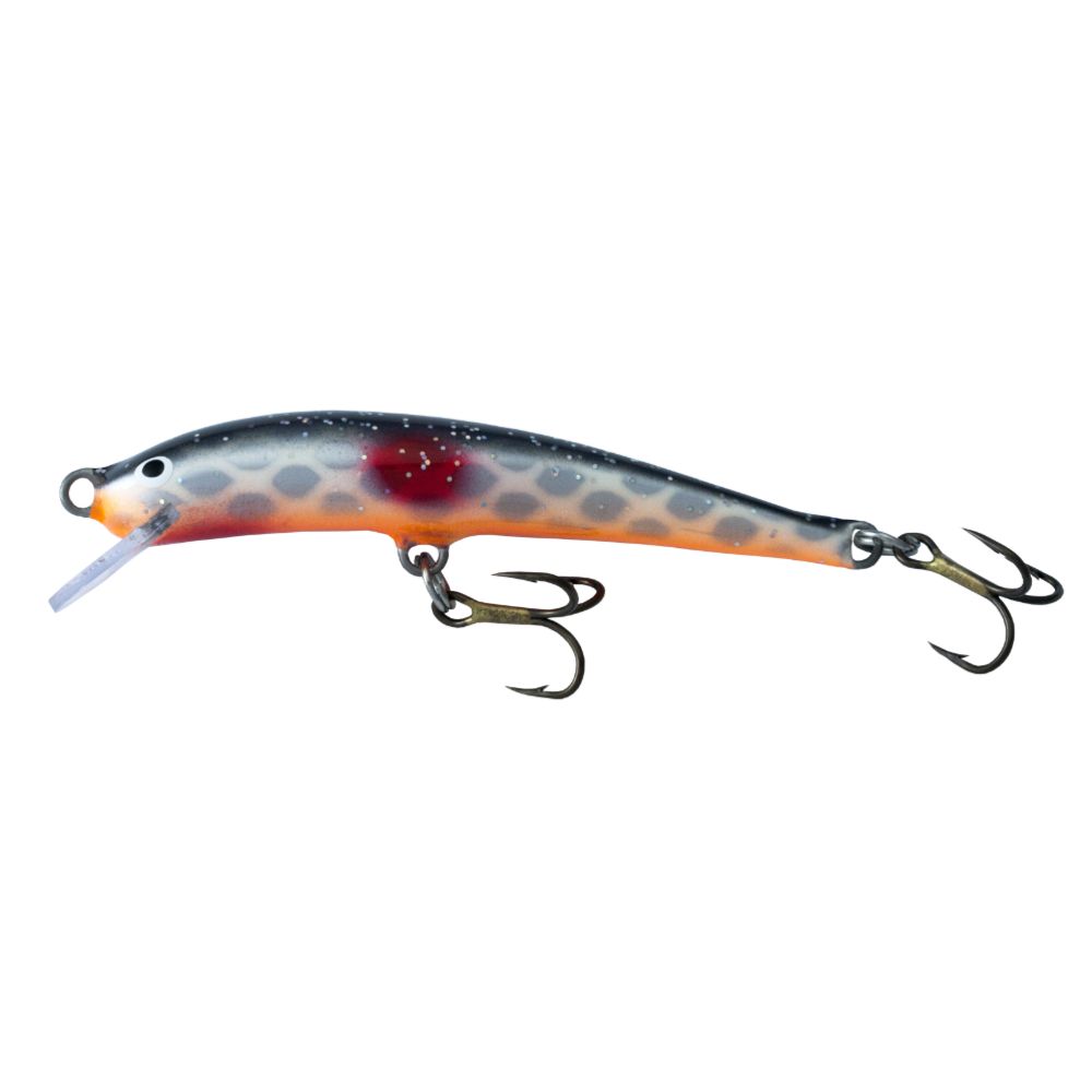 Nils Master Invincible floating voobler 8 cm 8 g