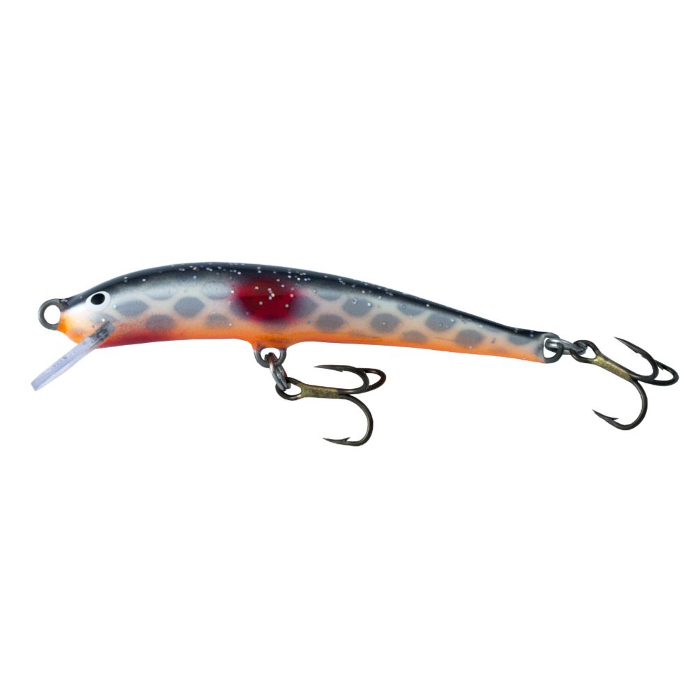 Nils Master Invincible Floating wobbler 8 cm 8 g färg: 226