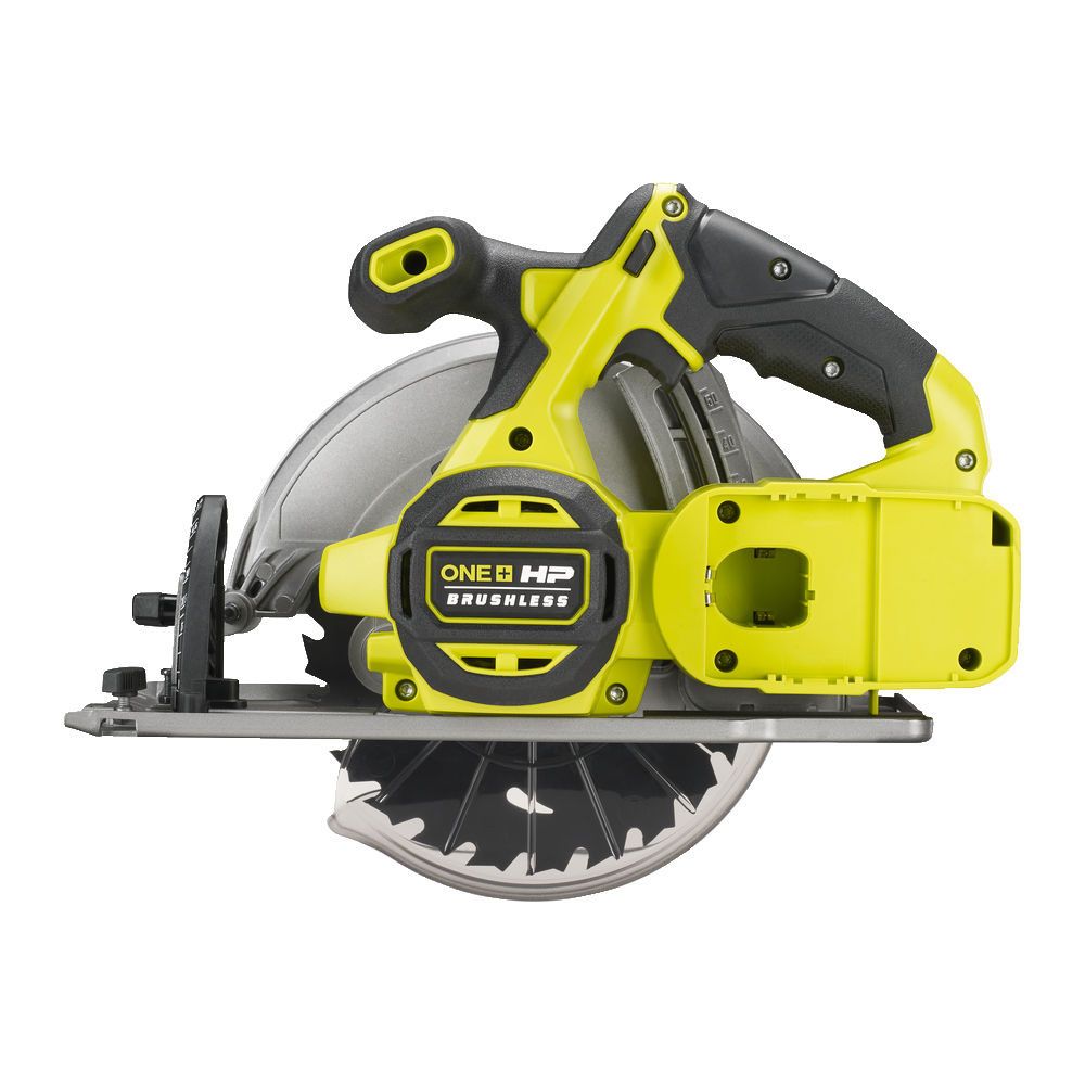 Ryobi ONE+ HP borstlös cirkelsåg RCS18X-0 utan batteri