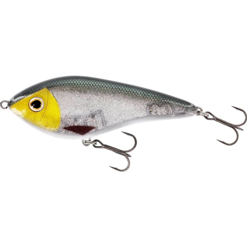 Westin Swim aeglaselt uppuv jerkvoobler, 12 cm, 53 g