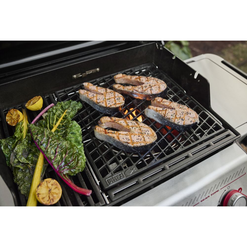 Weber Spirit EP-425 kaasugrilli