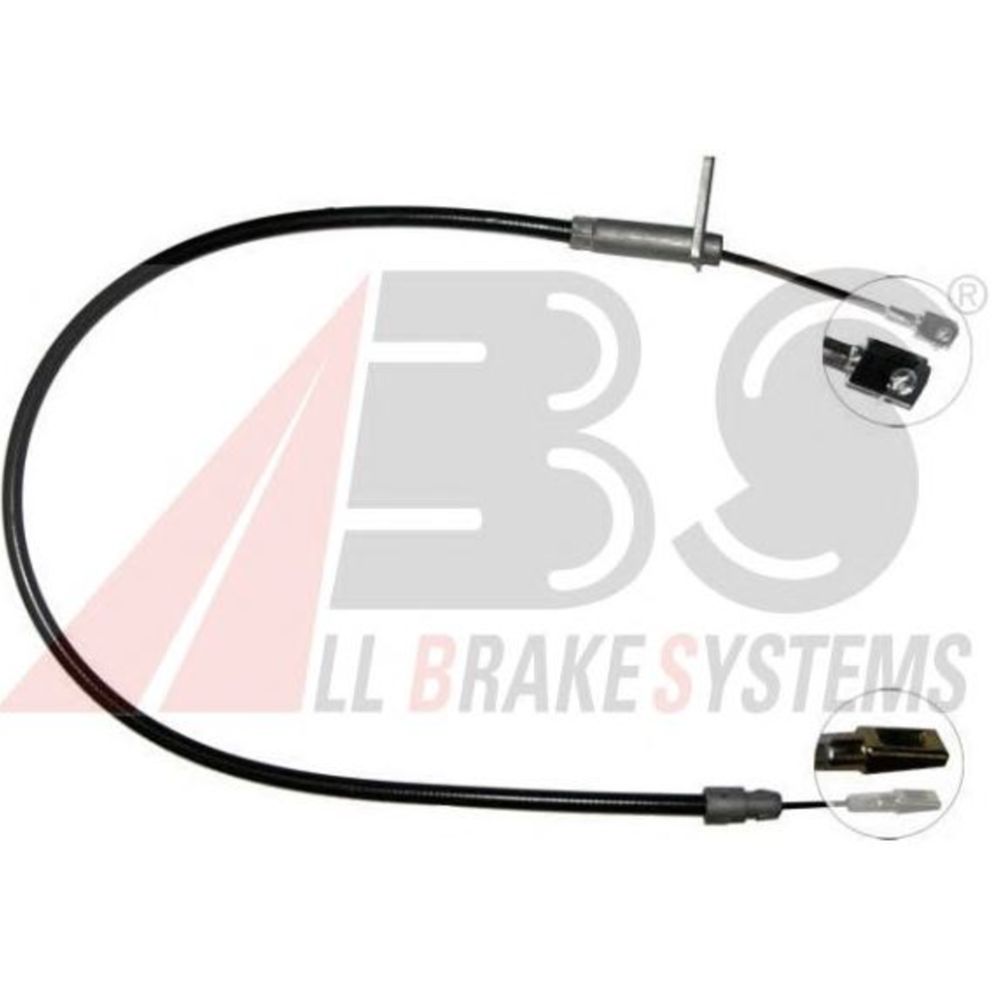 Käsijarruvaijeri 24-7453