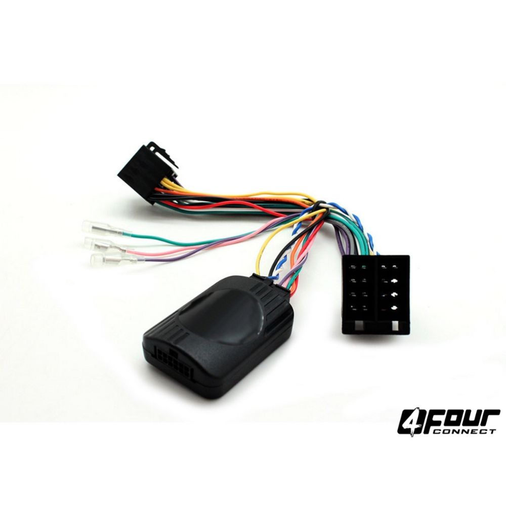 Four Connect Fiat roolijuht-adapter