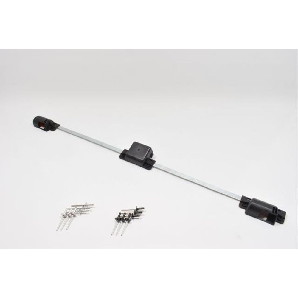 Hapro 35543 Basic System B kesklukustusmehhanism 2P, 915 mm (sh needid)