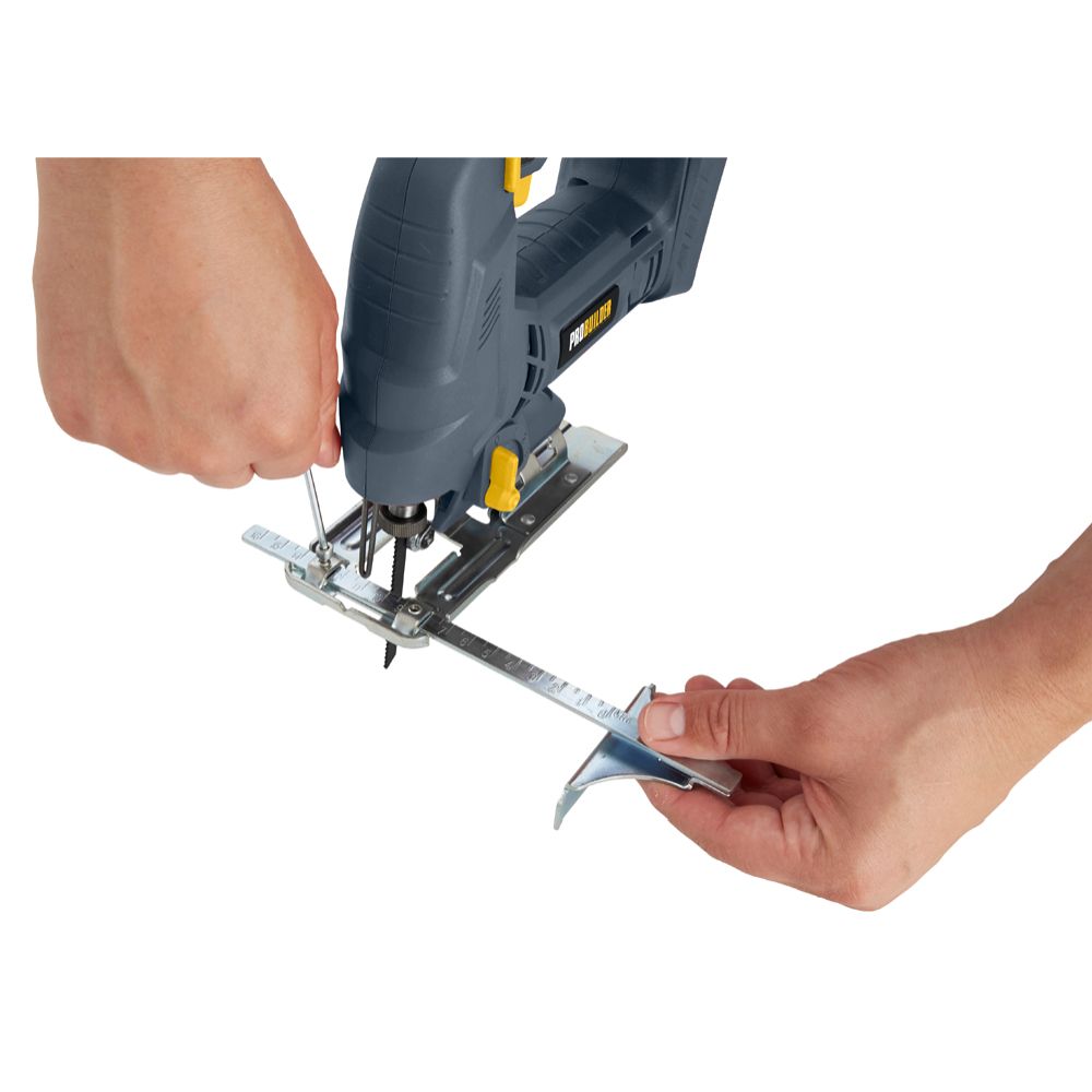 Probuilder pistosaha 18 V runko