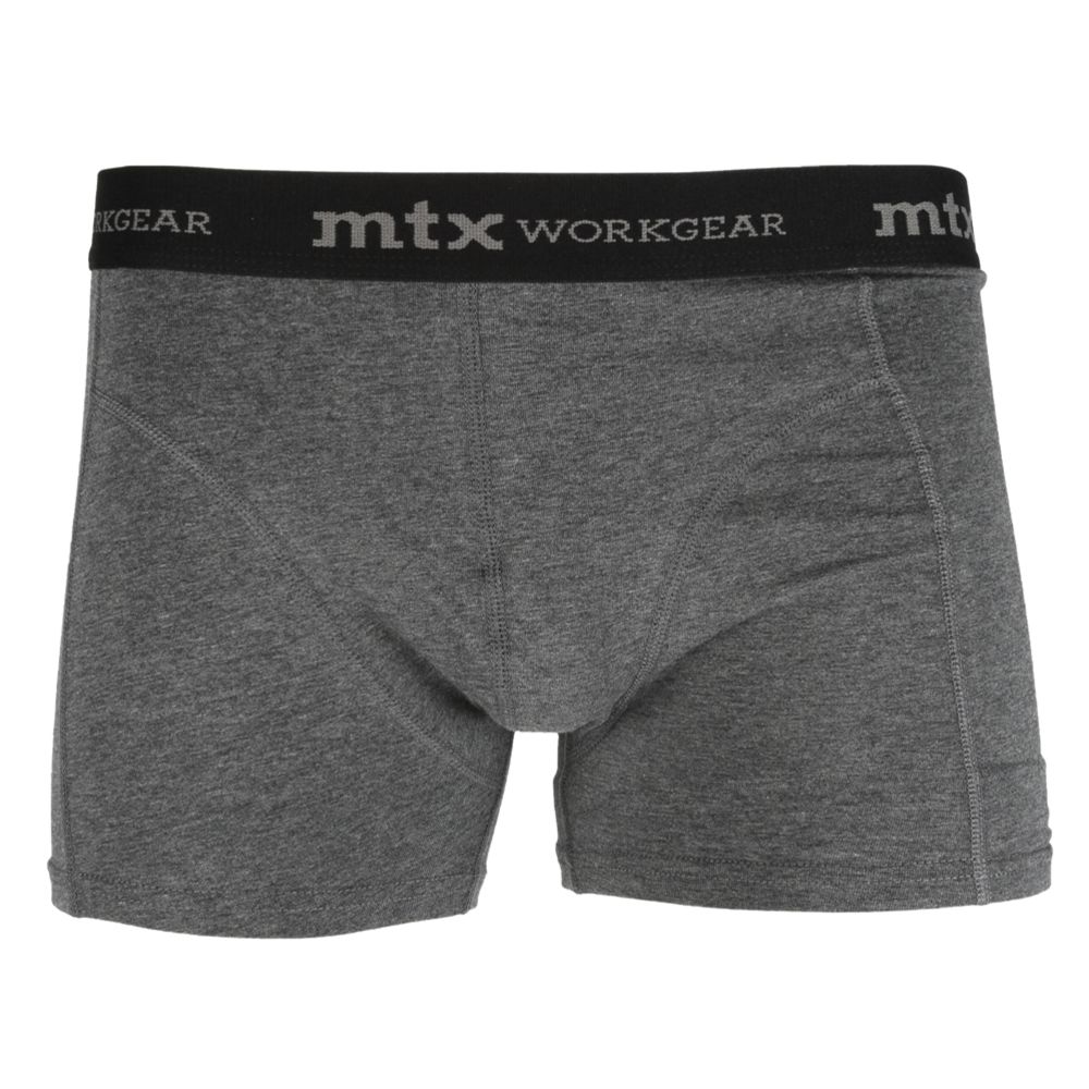 MTX Workgear boxershorts 3 st. 3XL