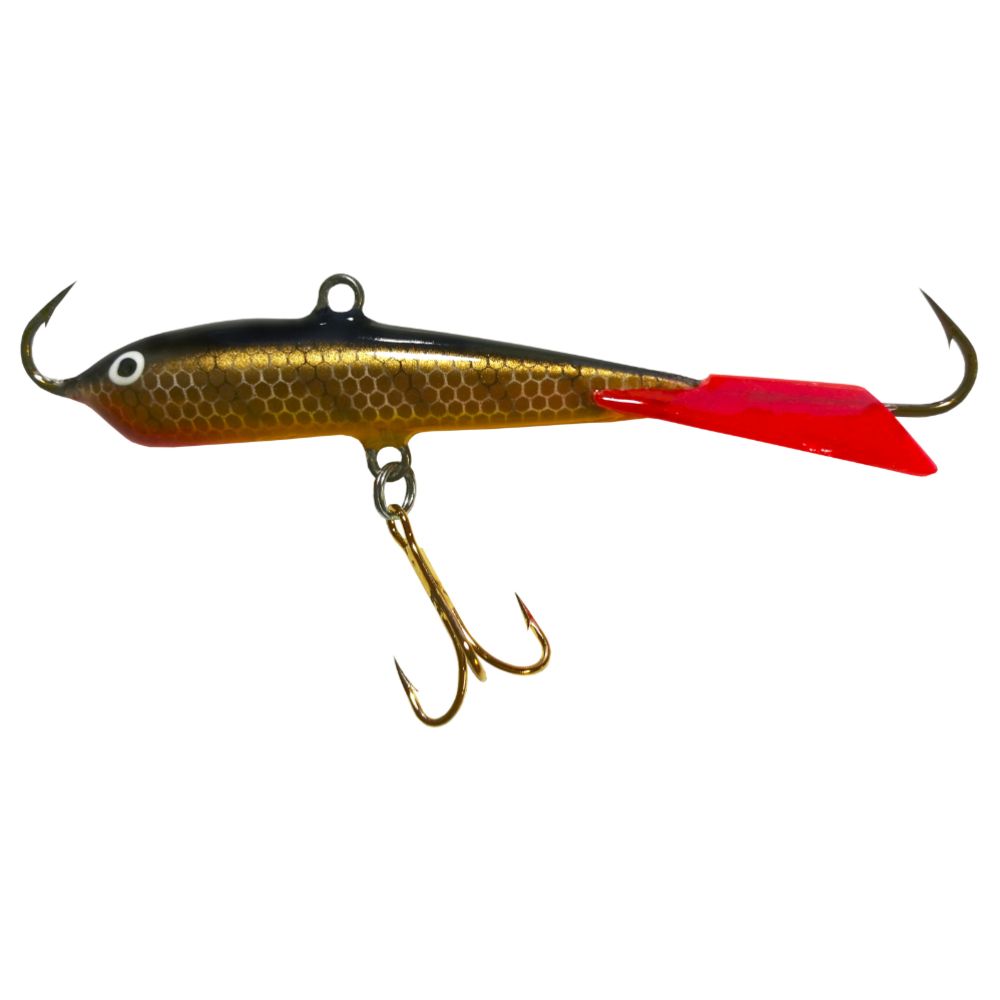 Nils Master Jigger 3 80 mm 25 g põiktirk