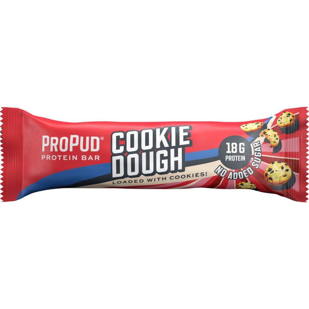 Propud bar cookie dough 55 g