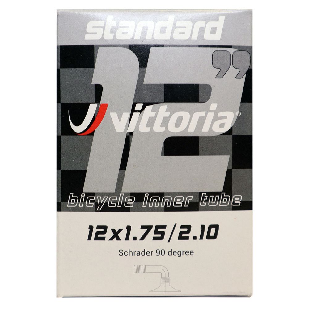 Vittoria 12 x 1.75/2.10 polkupyörän sisärengas 12" Schrader