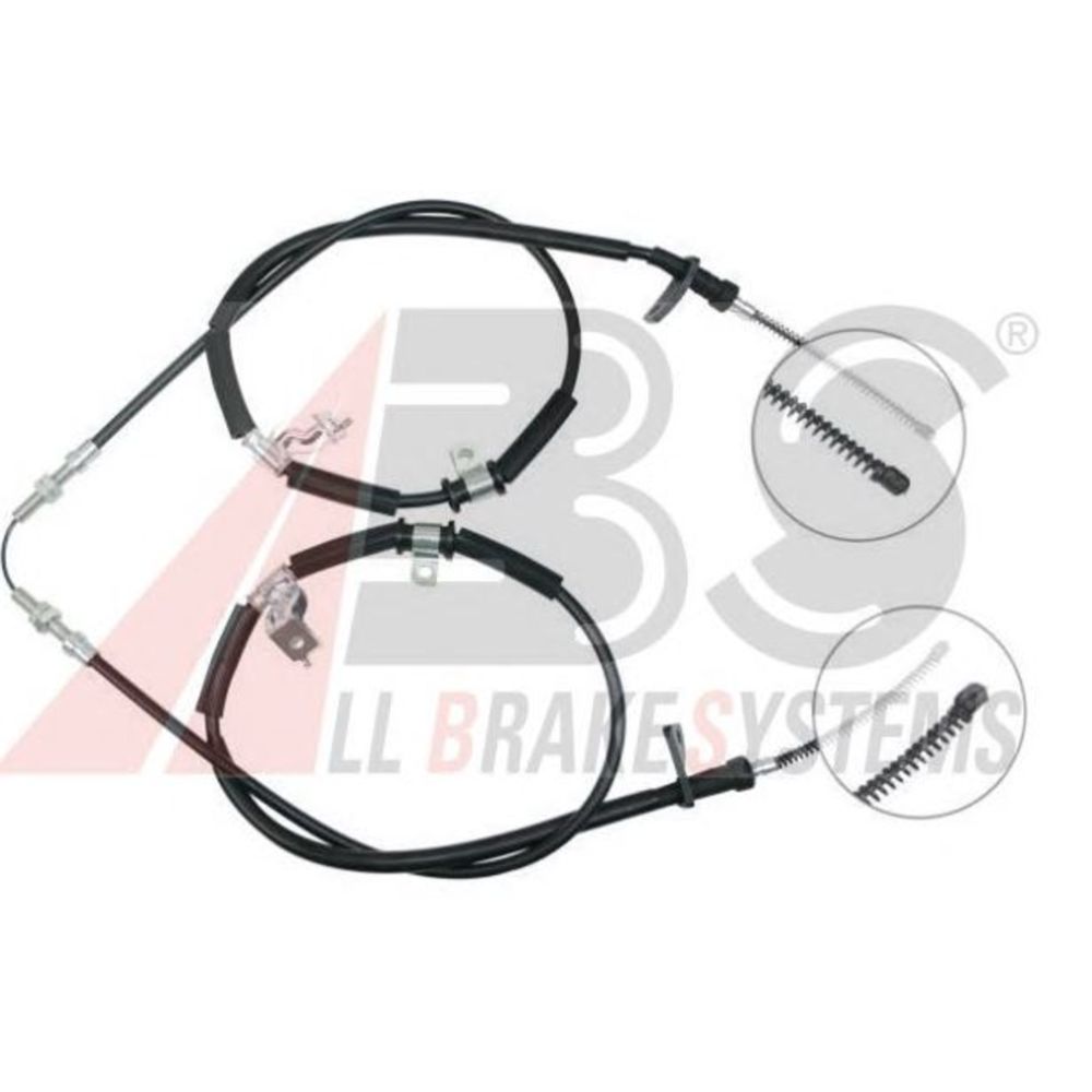 Käsijarruvaijeri 24-7607