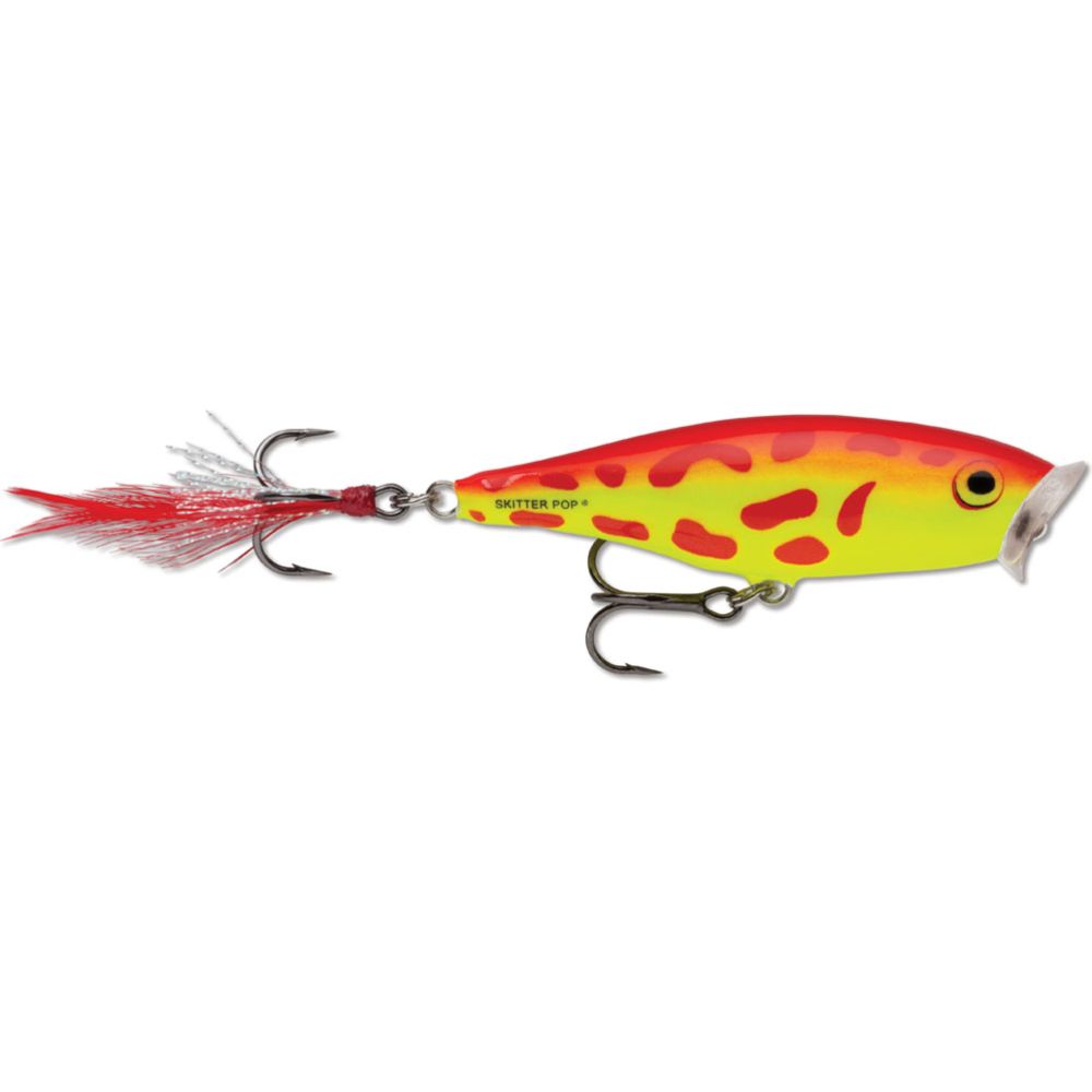 Rapala Skitter Pop Popper voobler 7 cm