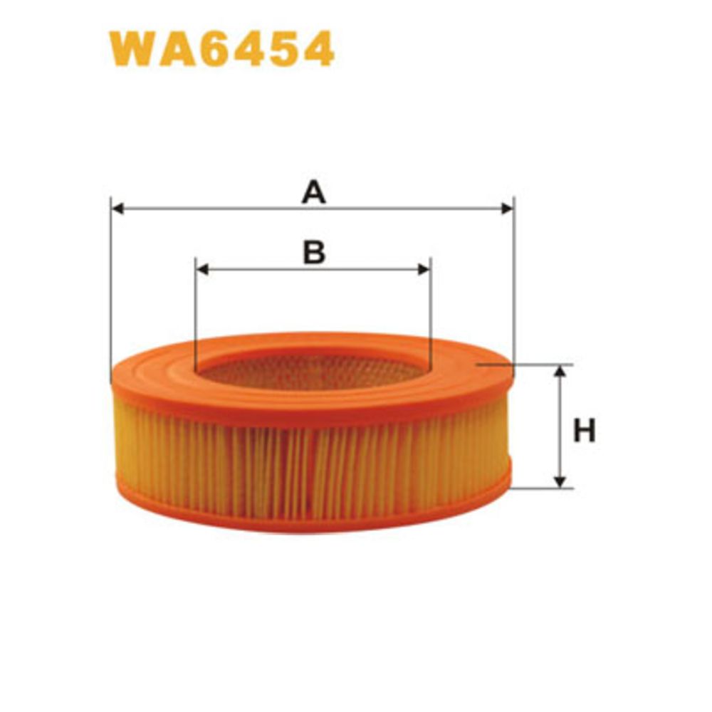 Ilmansuodatin 16-9047