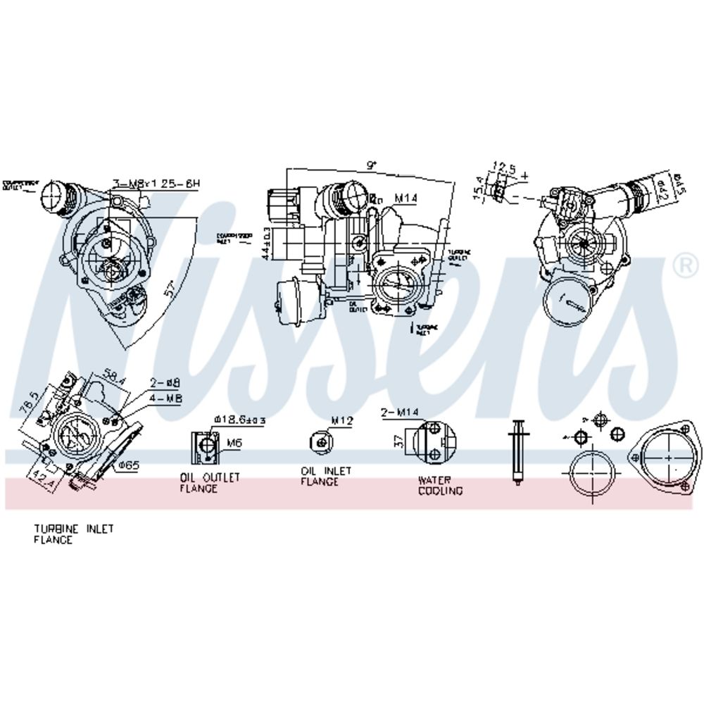 Turboahdin 13-01117