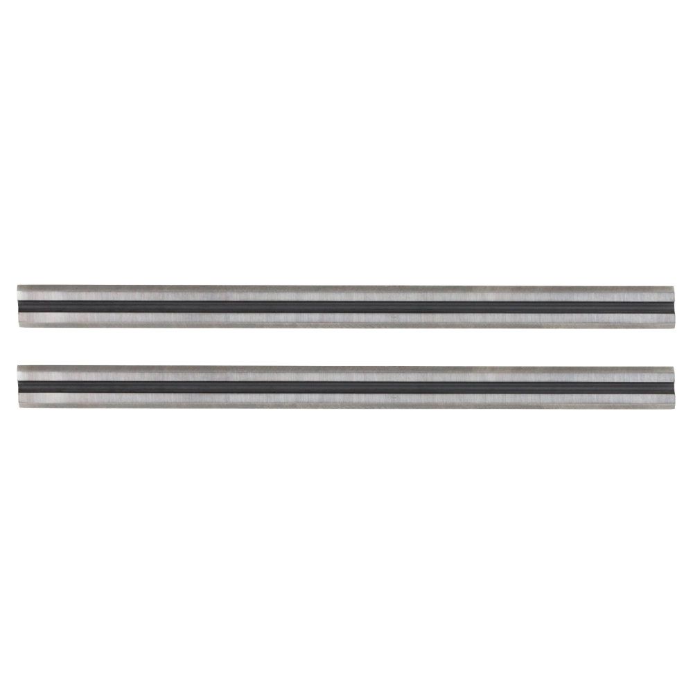 Wolfcraft® blad till elhyvel 82 x 5,5 x 1,1 mm 2 st.