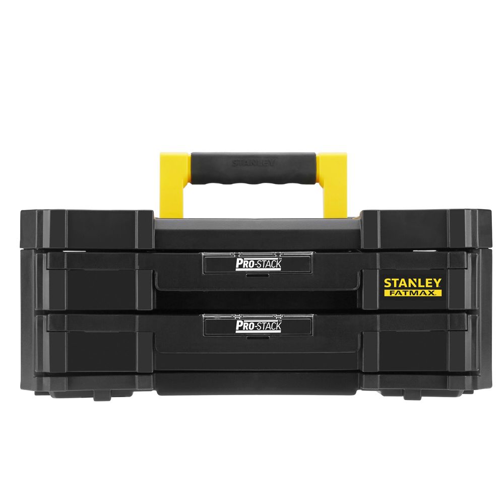Stanley Fatmax Pro-Stack IV verktygslåda