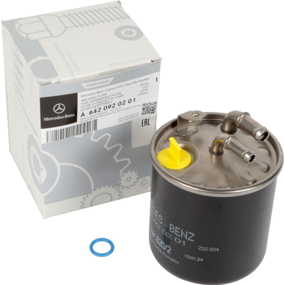 Kütusefilter 19-00222