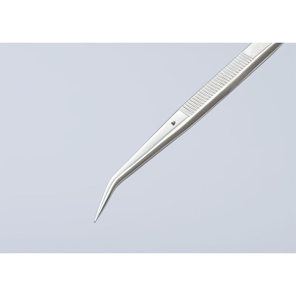 Knipex® 92 34 36 pinsetit taivutettu 155 mm