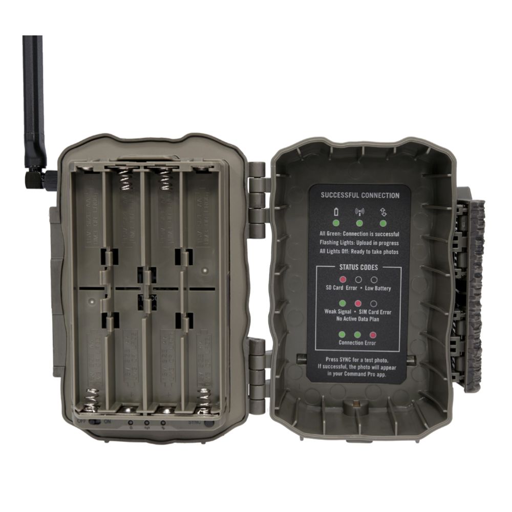 Stealth Cam Fucion Max 2 Global lähettävä riistakamera