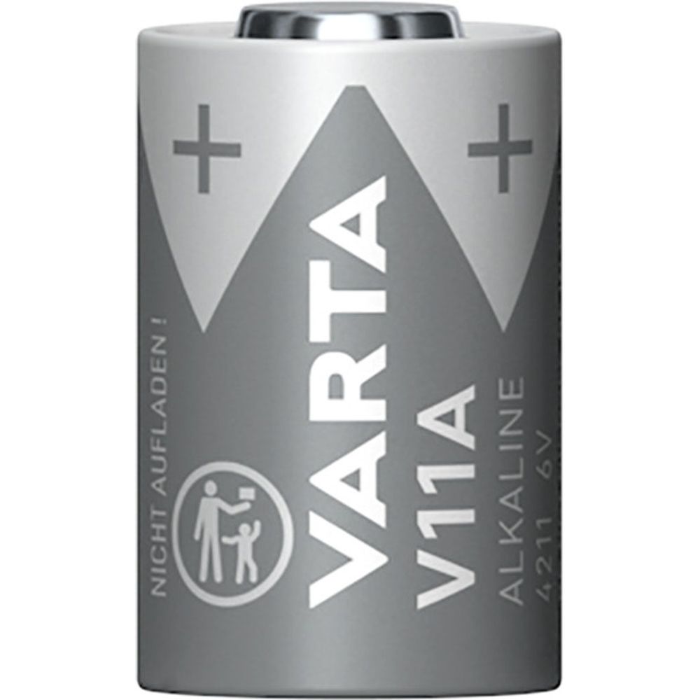 Varta V11A alkaline-patarei