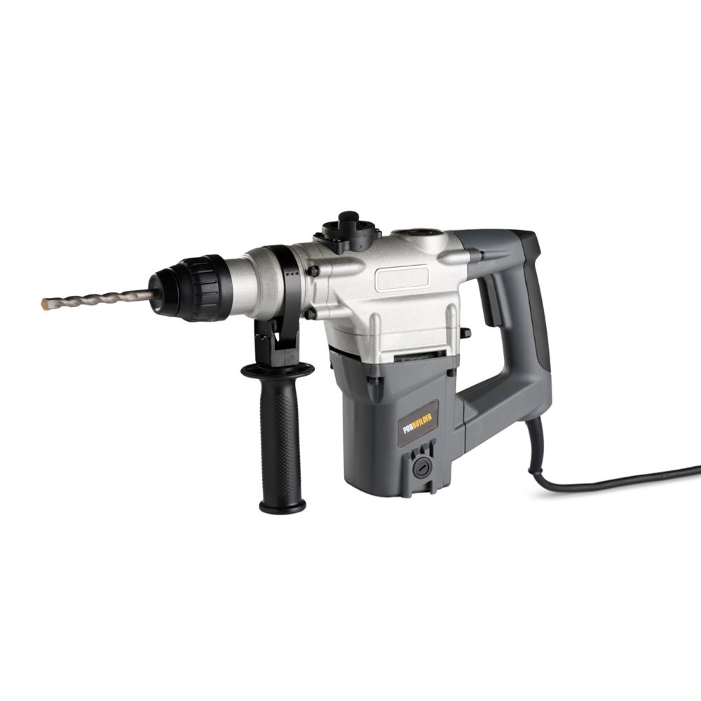 Probuilder puurvasar, 1050 W